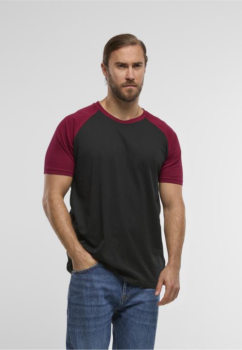 Image du produit Urban Classics Raglan Contrast Tee (L)