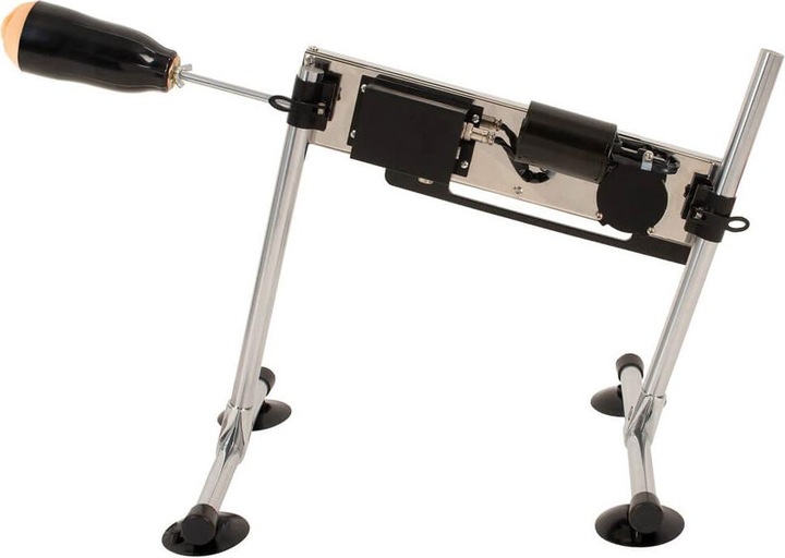 Actual product image The Banger Double-sided Fucking Machine
