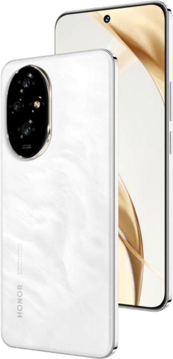 Produktbild Honor 200 (512 GB, Moonlight White, 6.70", Dual SIM, 5G)