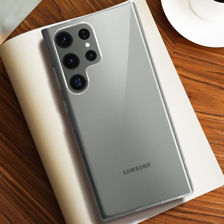 Actual product image Avizar Skin Series (Samsung Galaxy S23 Ultra)