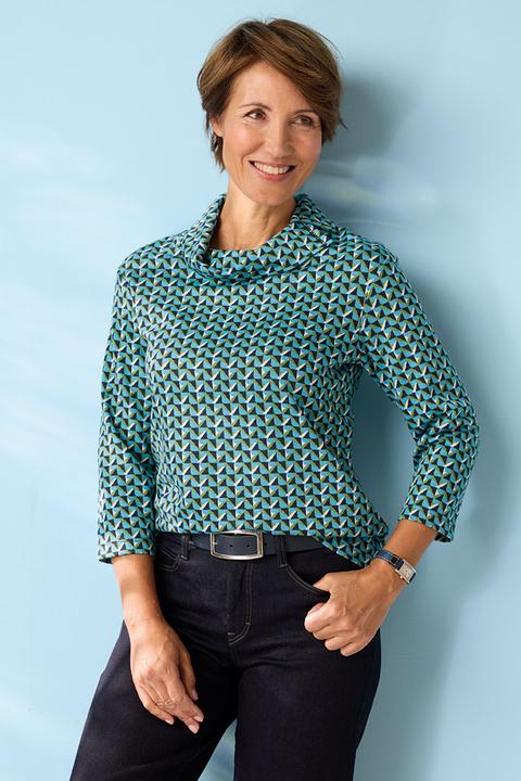 Image du produit Rabe Jacquardsweater (40)