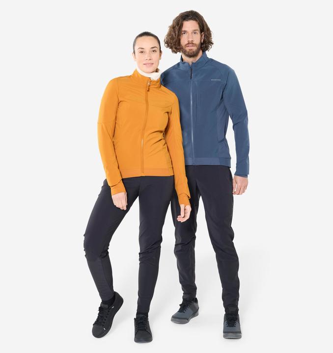 Image du produit Rockrider Cuissard MTB déperlant All Mountain (S)