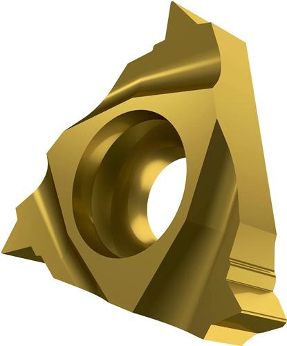 Pramet Gewindedreh-Wendeschneidplatte ISO TN 16NR080NPT:T8030 Innenkreis-D.9,525mm PVD - VPE: 5