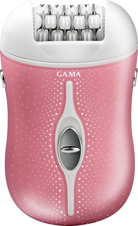 Immagine prodotto GAMA Epilator Essential Cord/Cordless Pink