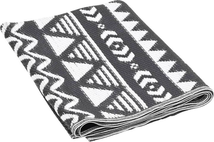 Actual product image vidaXL Outdoor-Teppich