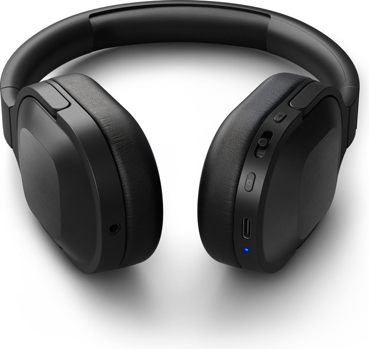 Image du produit Philips TAH6506BK/00 (ANC, 30 h, Filaire, Sans fil)