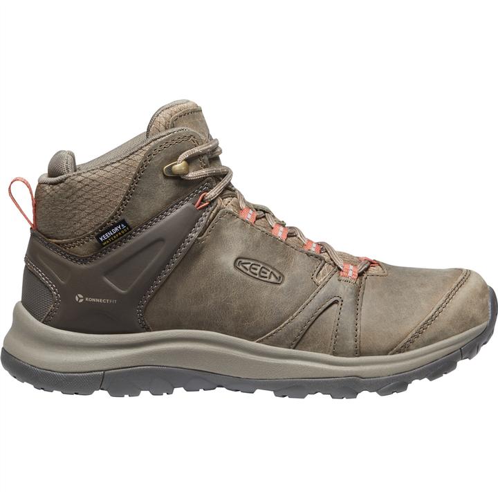 Produktbild Keen Terradora II Leather Mid WP (37)