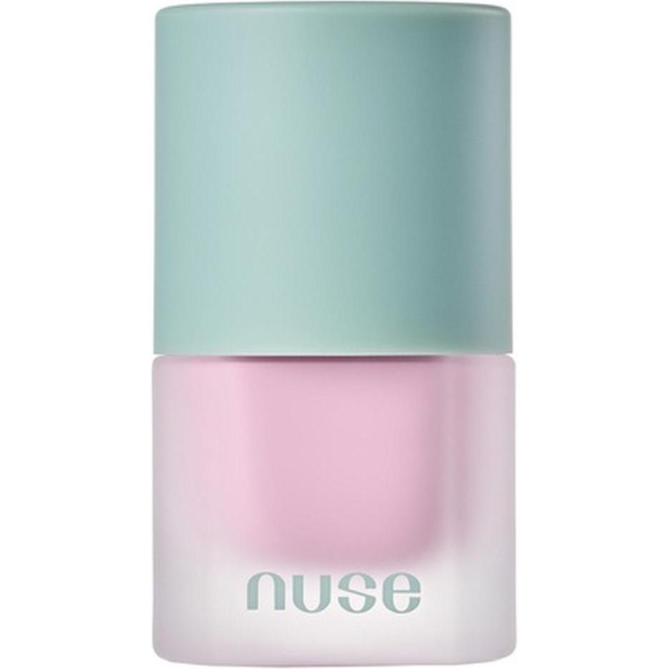 Nuse, Fard + Blush, Mousse Care Cheek mus koloryzujący do policzków 01 Taro Mousse 16ml (01 Mousse di taro)
