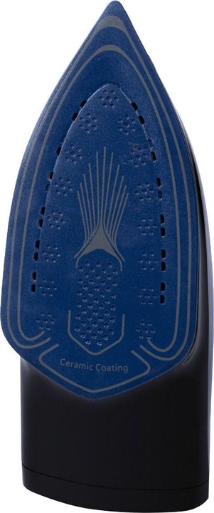 Actual product image Clatronic Steam iron DB 3755 ceramic soleplate (2800 W)