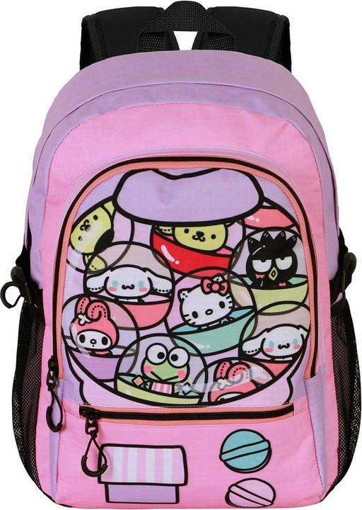 Actual product image Puma Hello Kitty Gashapon adaptable backpack 44cm (24 l)