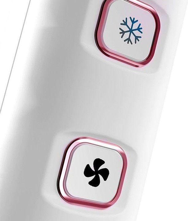 Actual product image Cloud Nine Airshot Pro Hair Dryer