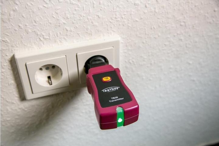 Productafbeelding Testboy 30 Zekeringzoeker (CAT II 300V)