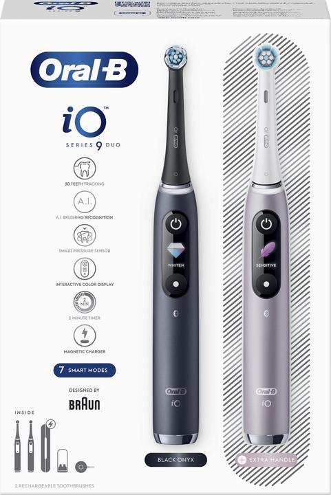 Actual product image Oral-B 80363731 (Oscillating toothbrush)