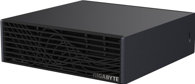 Actual product image Gigabyte GIGA AI TOP ATOM (ATAGB10-9000) Mini-PC für KI mit (4000 GB, 128 GB, NVIDIA Blackwell)