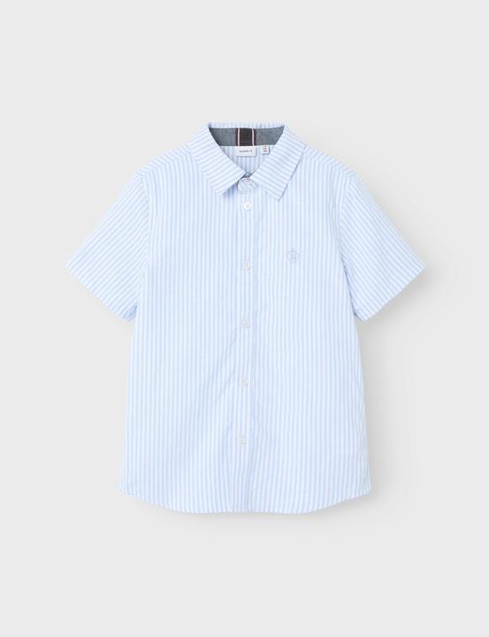 Produktbild Name it Nkmnewsa Ss Shirt Noos (158, 164)
