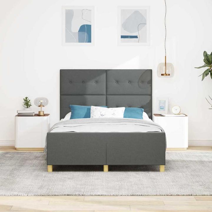 Image du produit vidaXL Plattformbett (140 x 200 cm)
