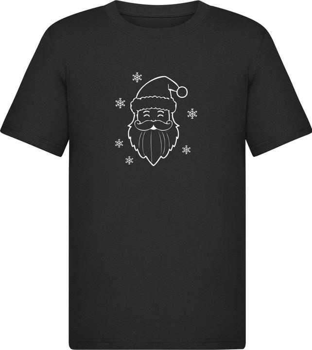 Image du produit Merchcode Tee de Noël pour enfants - 181853 (122, 128)