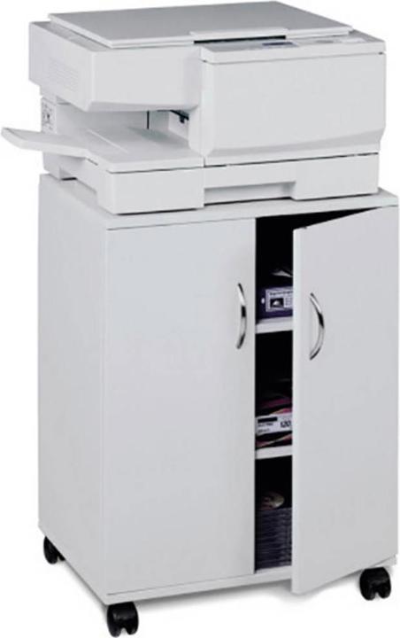 Actual product image Durable Multifunctional trolley (74 x 53 x 2 cm)