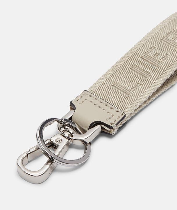 Actual product image Liebeskind Berlin Anhänger Schlüsselanhänger aus Jaquardstoff