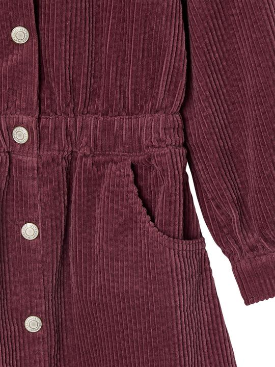 Produktbild Vertbaudet Mädchen Kleid aus Feincord (116)