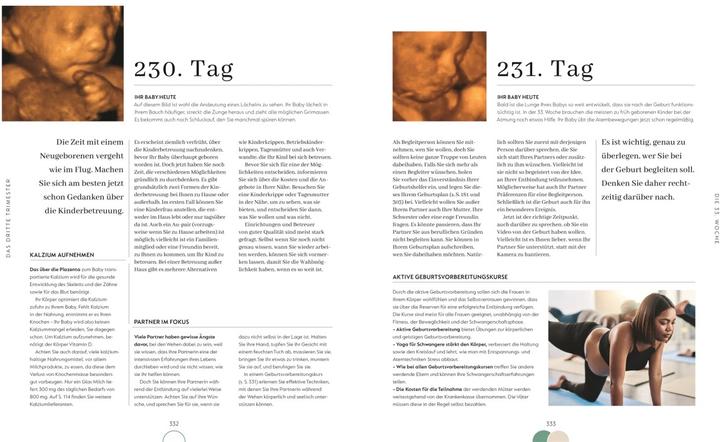 Immagine prodotto Alles über meine Schwangerschaft Tag für Tag (Tedesco, Anke Wellner-Kempf, Dott.ssa Maggie Blott, 2023)