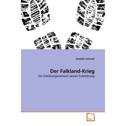 Der Falkland-Krieg, Fachbücher
