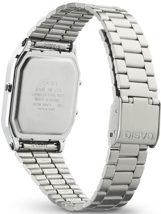 Image du produit Casio Vintage Aq-230a (Montre analogique, Montre numérique, 27.80 mm)