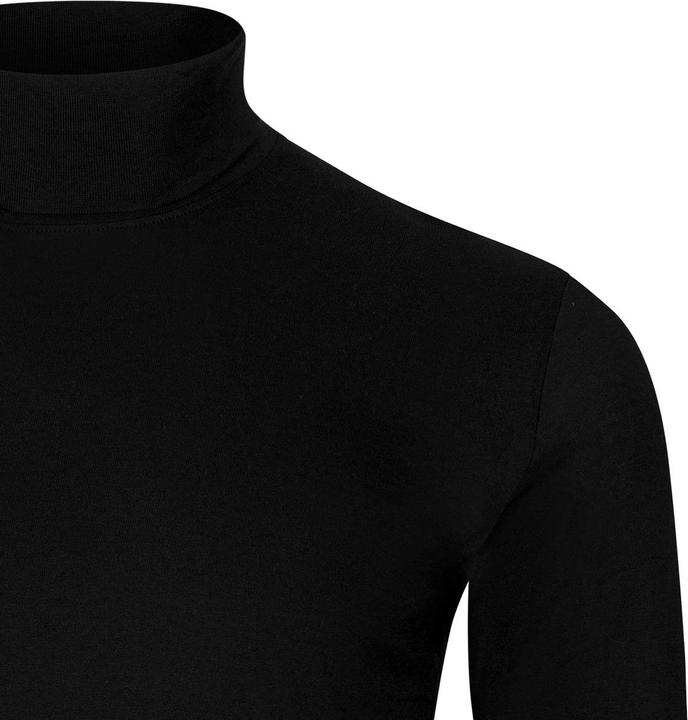Produktbild Ragman 3er Pack Basic Rollkragenshirt (S)
