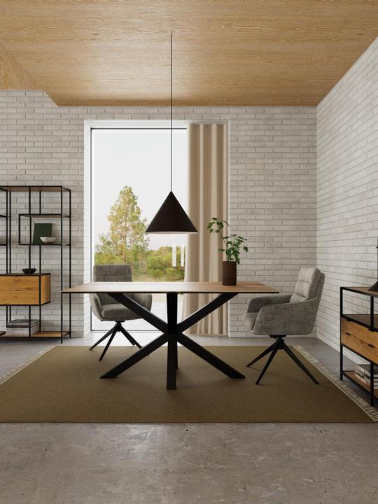 Actual product image AC Design Seaford (114 x 35 x 78 cm)