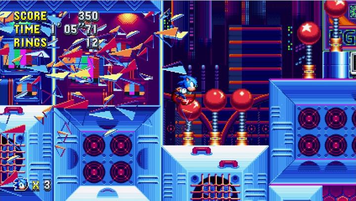 Actual product image Sega Sonic Mania Plus (Xbox One S)