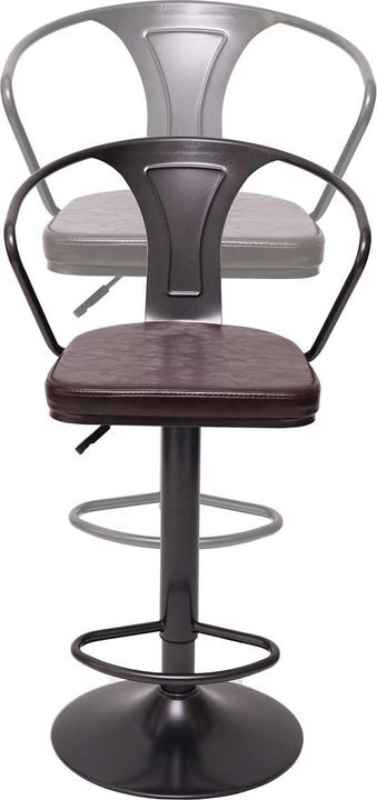 Actual product image JOHN316 2x Barhocker