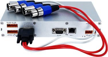 Immagine prodotto Barix Exstreamer 500 Intl package (Convertitore audio)