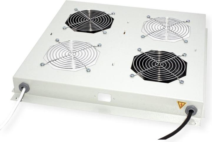 Produktbild Roline 19-Zoll Dachlüftereinheit 2 Lüfter