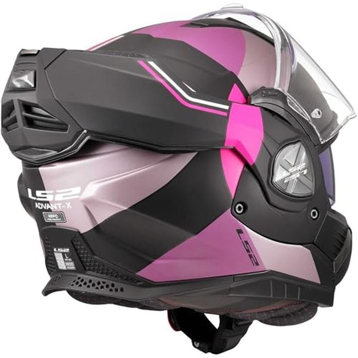 Produktbild LS2 FF901 ADVANT X ULTRA Klapphelm (XXL)