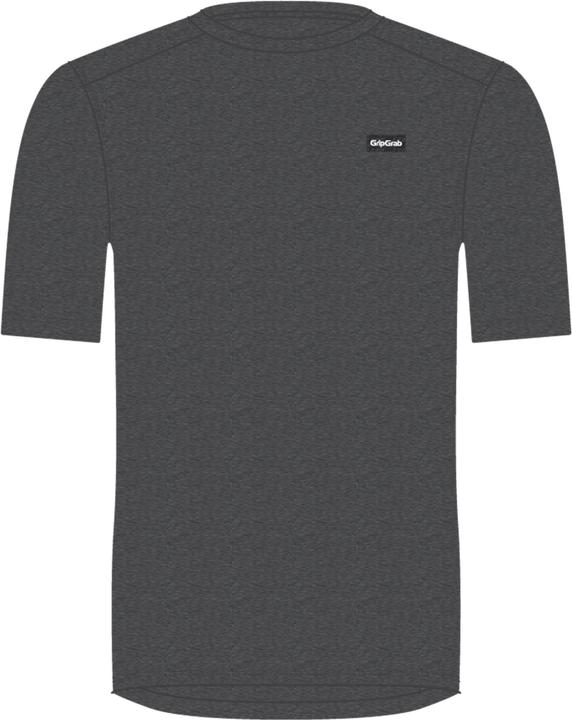 Actual product image GripGrab EXPLR Merinotech T-Shirt (L)