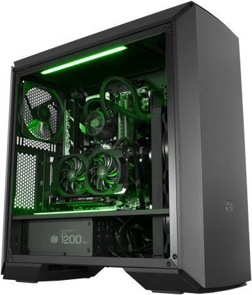 Image du produit Cooler Master Bande LED universelle RGB (RGB)