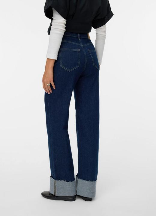Produktbild Vero Moda VMTESSA Hohe Taille Jeans Weit geschnitten (W26/L32)