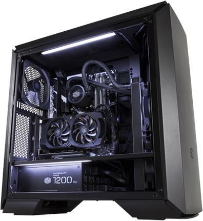 Image du produit Cooler Master Bande LED universelle RGB (RGB)
