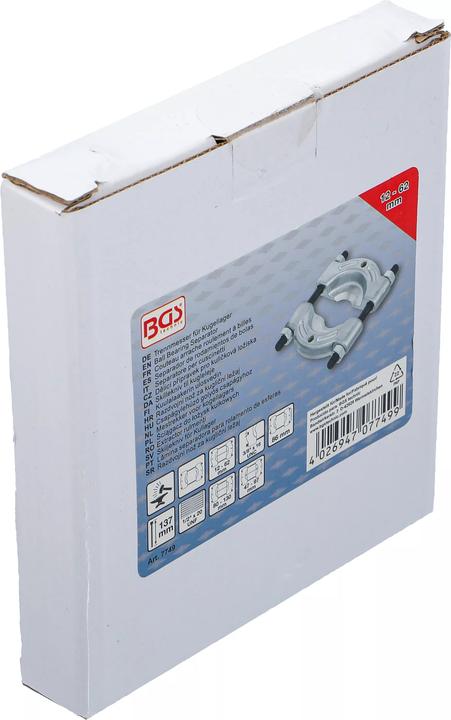 Produktbild BGS Trennmesser für Kugellager