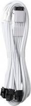 CableMod PRO ModMesh RT 12VHPWR a 3x cavo PCI-e per ASUS/Seasonic/Phanteks - 60 cm, bianco