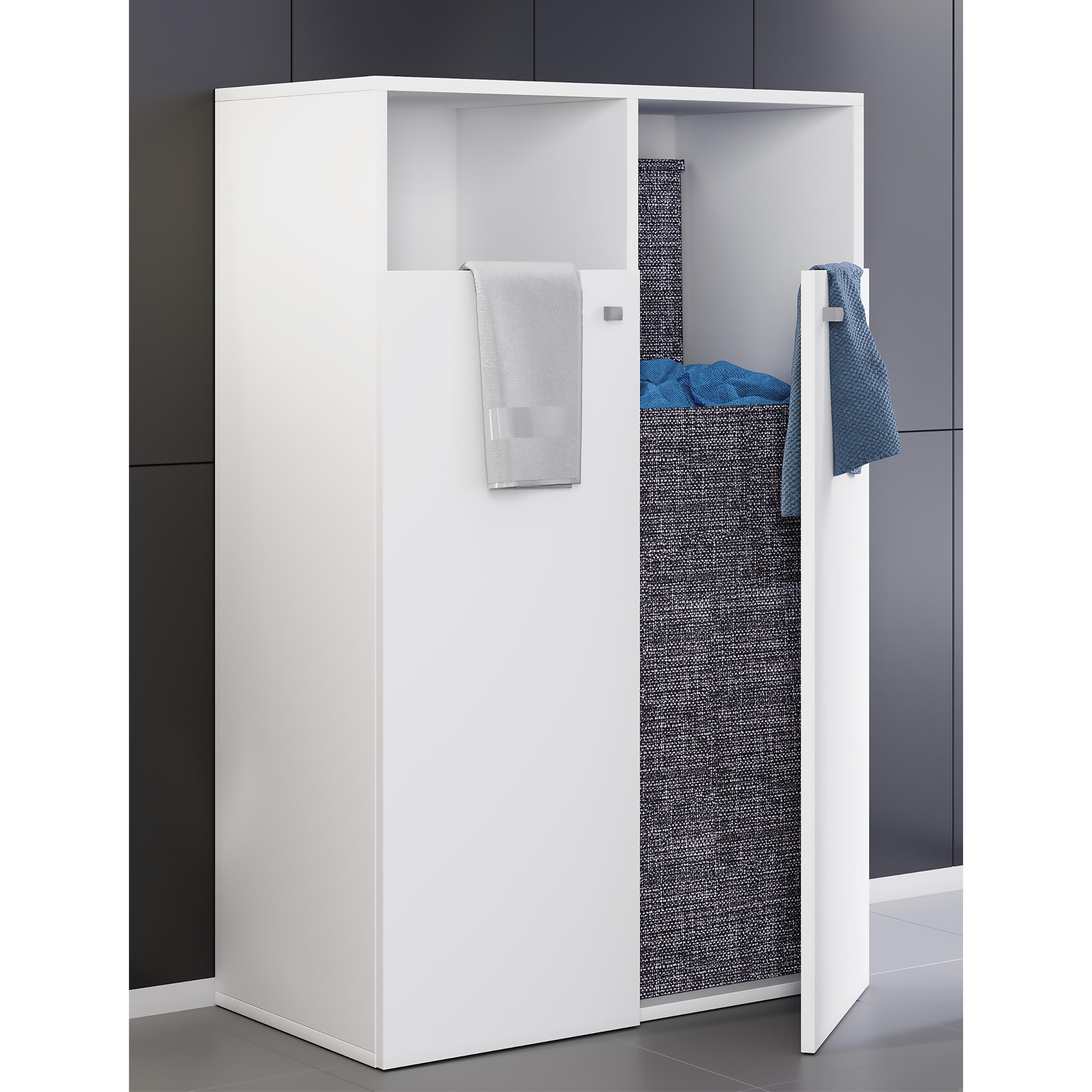 VCM, Badezimmerschrank, Klidas XL (80 x 39 cm)