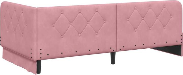 Image du produit vidaXL Eckbettgestell (90 x 200 cm)