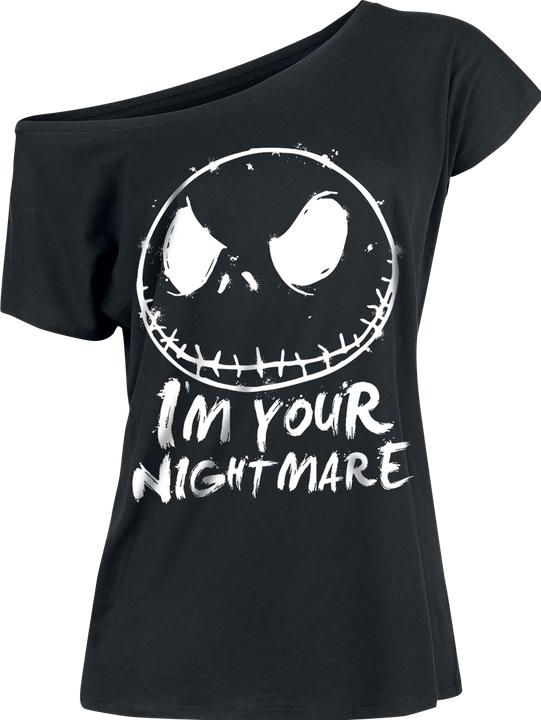Produktbild The Nightmare Before Christmas I'm Your Nightmare (L)