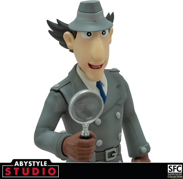 Actual product image ABYstyle ST Ispector Gadget : Ispector Gadget