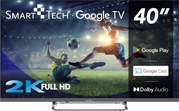 Image du produit Smart Tech 40FG01V Téléviseur Led 40 pouces (40", LED)