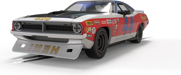 Scalextric Ford Sierra RS500 - Peter Brock Bathurst 1989