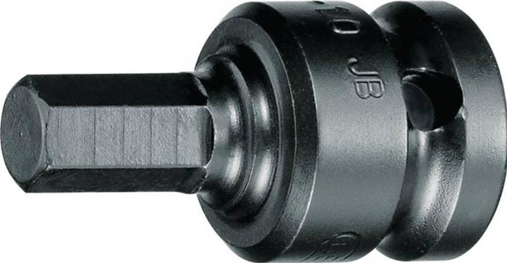 Produktbild Gedore IN K 19 17 Kraftschraubereinsatz 1/2" Innen-6-kant 17 mm (17 mm)