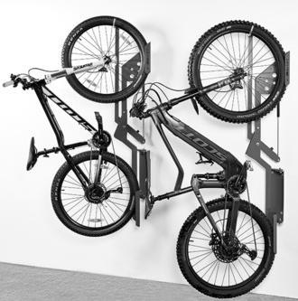 Produktbild OK-Line Fahrrad-Aufh+AMMApA-ngevorrichtung Aussenbereich e-Bike LIFT