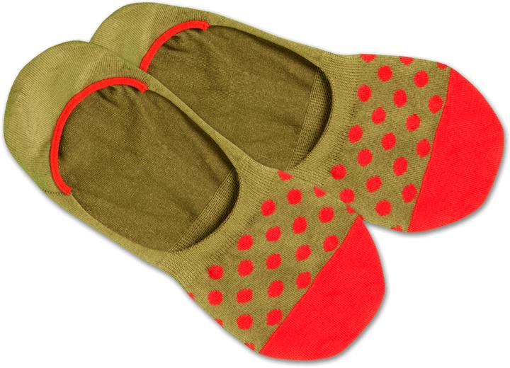 Actual product image DillySocks Hidden Rose Field (Single pack, 41 - 46)