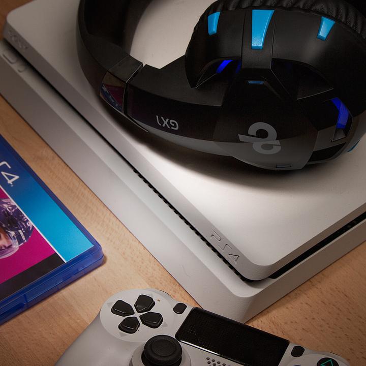 Productafbeelding veho Alpha Bravo GX1 (Bedraad)